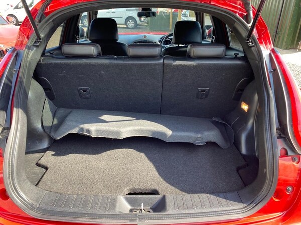 Used Nissan Juke 2014 for sale - 76035130: Photo 40