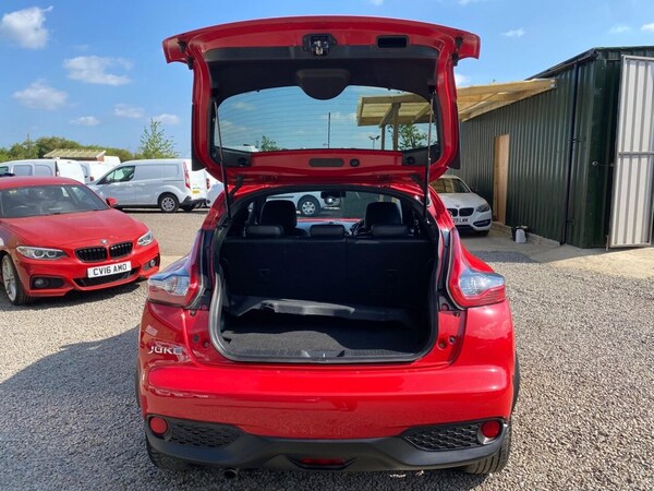 Used Nissan Juke 2014 for sale - 76035130: Photo 41