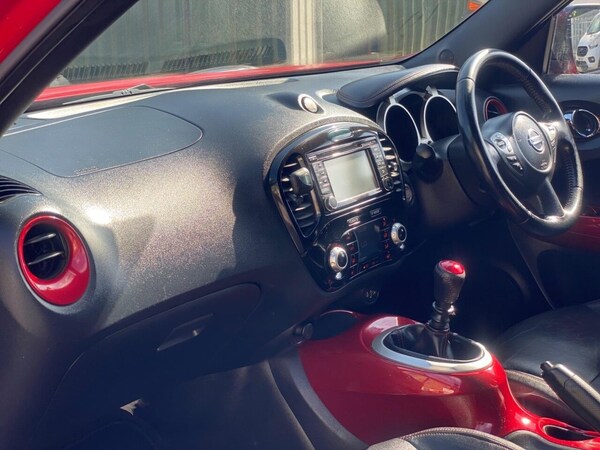 Used Nissan Juke 2014 for sale - 76035130: Photo 44
