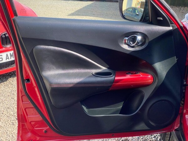 Used Nissan Juke 2014 for sale - 76035130: Photo 47