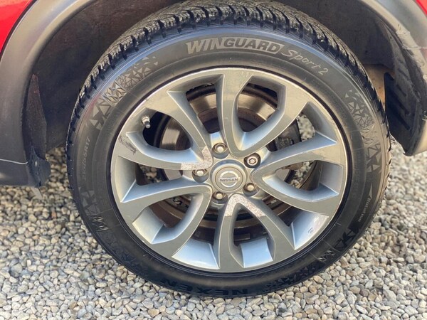 Used Nissan Juke 2014 for sale - 76035130: Photo 48