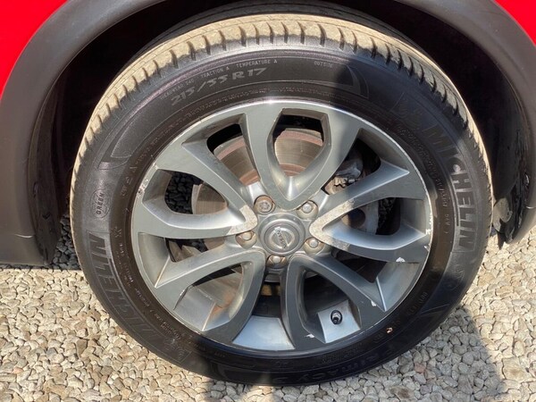 Used Nissan Juke 2014 for sale - 76035130: Photo 50