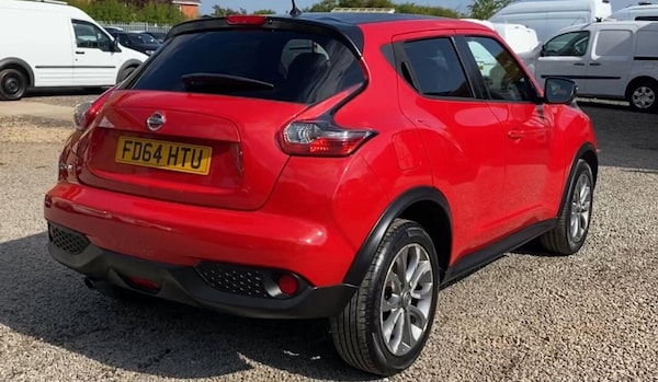 Used Nissan Juke 2014 for sale - 76035130: Photo 5