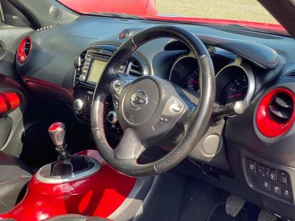 Used Nissan Juke 2014 for sale - 76035130: Photo 7