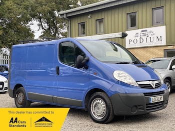 Vauxhall - Vivaro