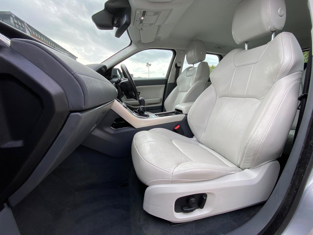 Used Land Rover Range Rover Evoque 2017 for sale - 76035128: Photo 10