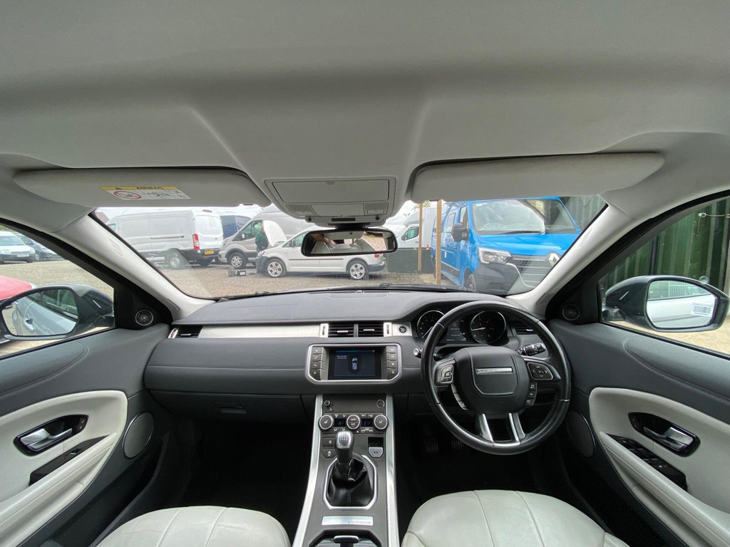 Used Land Rover Range Rover Evoque 2017 for sale - 76035128: Photo 11