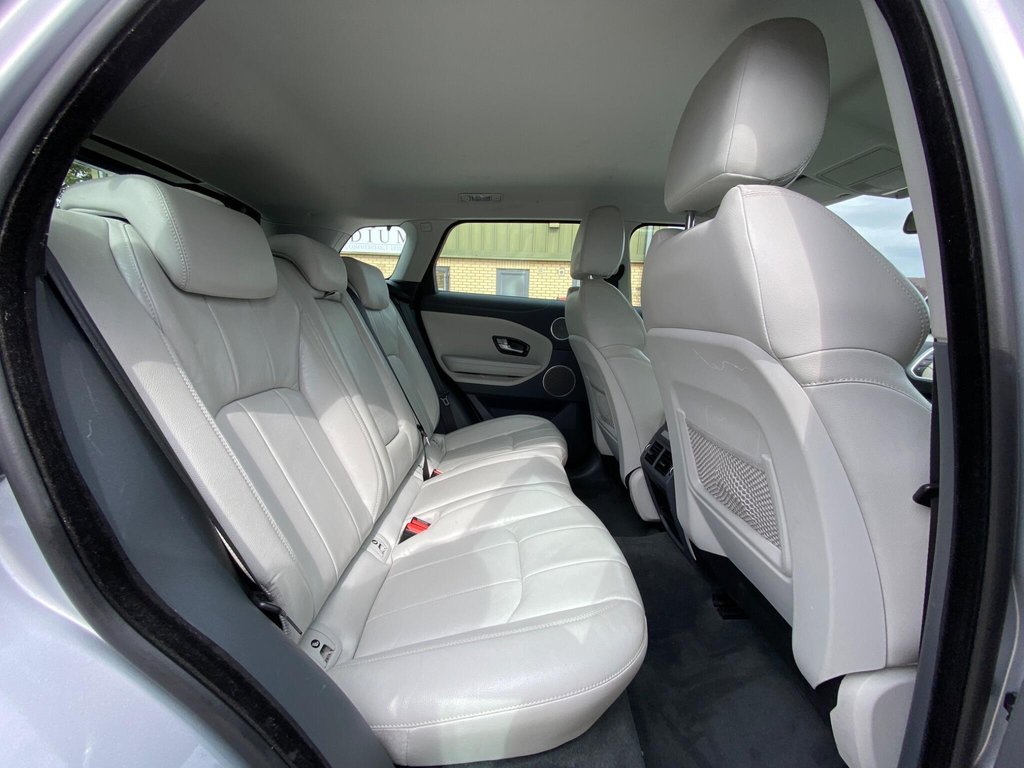 Used Land Rover Range Rover Evoque 2017 for sale - 76035128: Photo 12