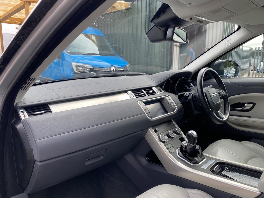 Used Land Rover Range Rover Evoque 2017 for sale - 76035128: Photo 13