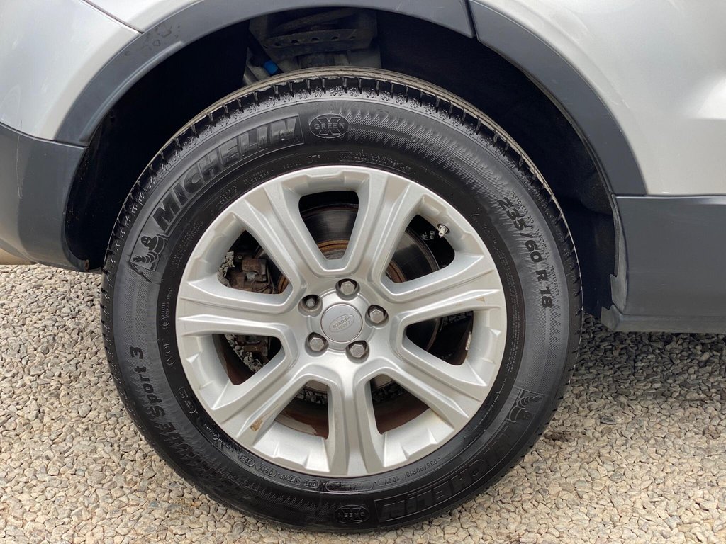 Used Land Rover Range Rover Evoque 2017 for sale - 76035128: Photo 17