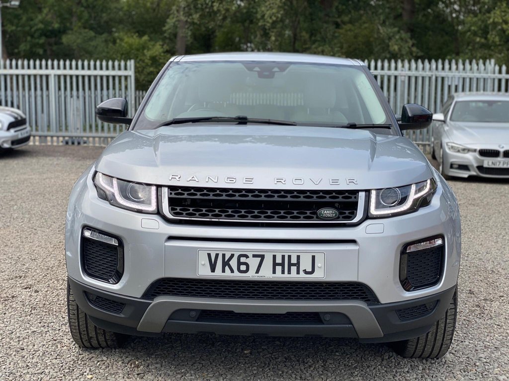 Used Land Rover Range Rover Evoque 2017 for sale - 76035128: Photo 18