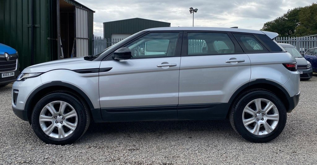 Used Land Rover Range Rover Evoque 2017 for sale - 76035128: Photo 19