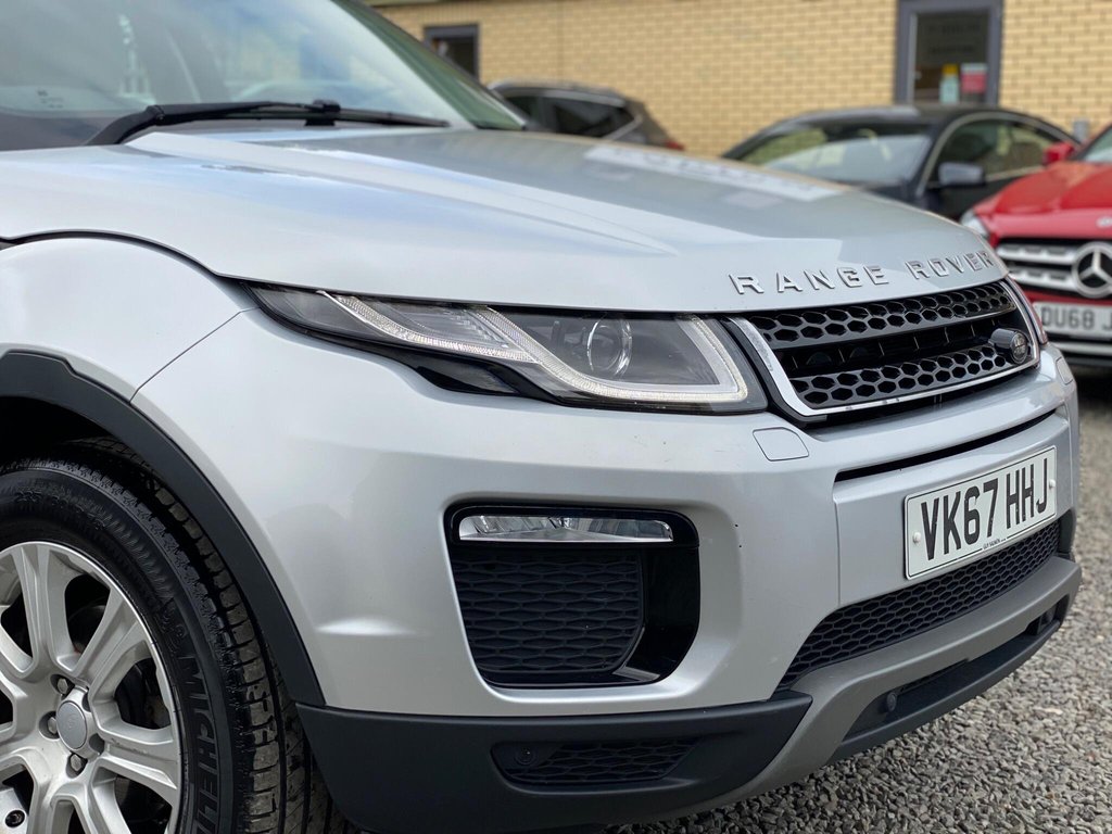 Used Land Rover Range Rover Evoque 2017 for sale - 76035128: Photo 21