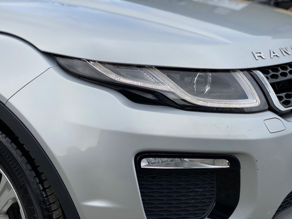 Used Land Rover Range Rover Evoque 2017 for sale - 76035128: Photo 22