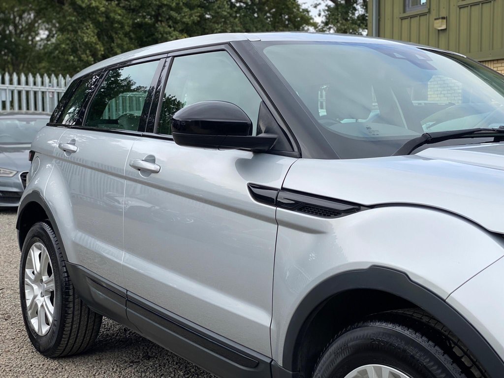 Used Land Rover Range Rover Evoque 2017 for sale - 76035128: Photo 23