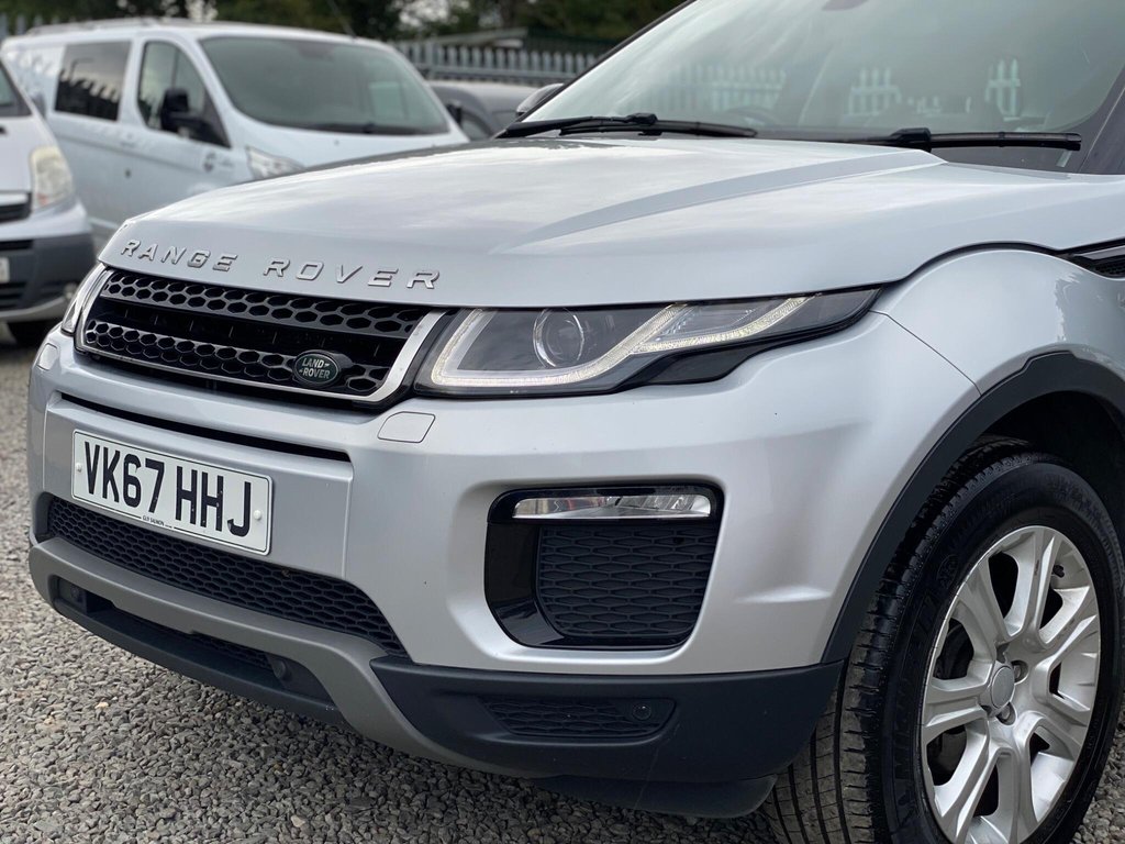Used Land Rover Range Rover Evoque 2017 for sale - 76035128: Photo 24