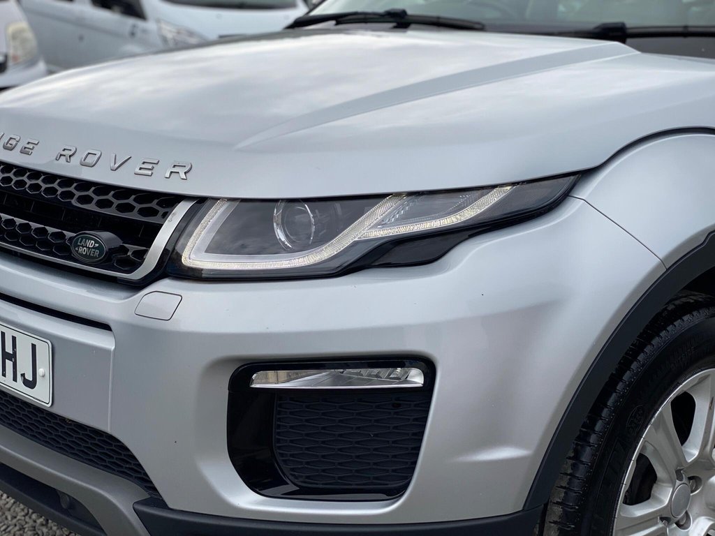 Used Land Rover Range Rover Evoque 2017 for sale - 76035128: Photo 25
