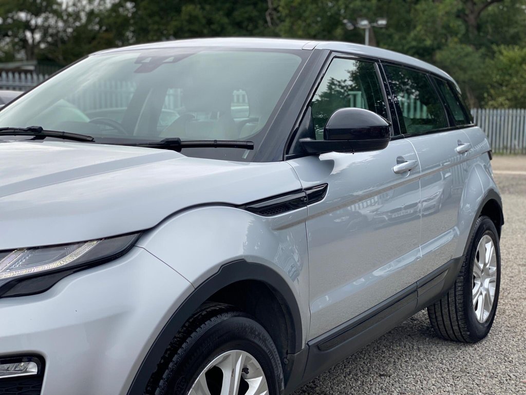 Used Land Rover Range Rover Evoque 2017 for sale - 76035128: Photo 26