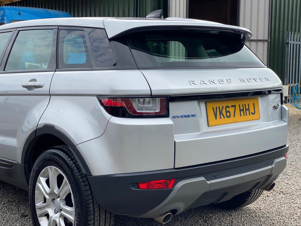 Used Land Rover Range Rover Evoque 2017 for sale - 76035128: Photo 27
