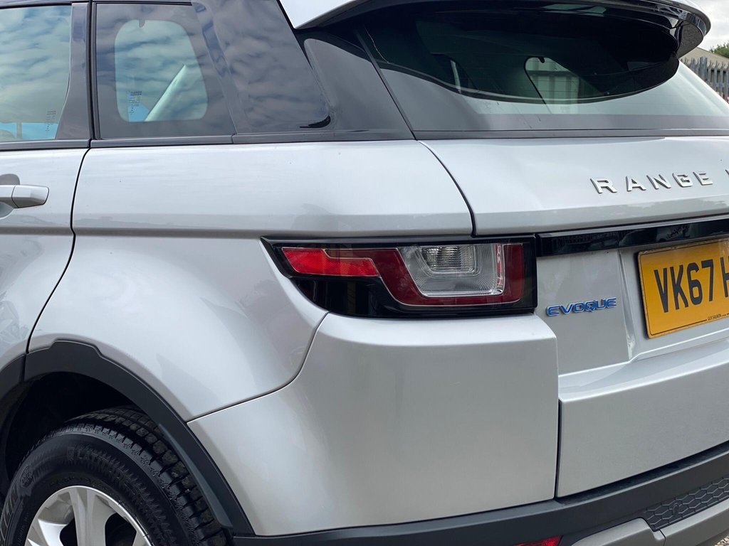 Used Land Rover Range Rover Evoque 2017 for sale - 76035128: Photo 28