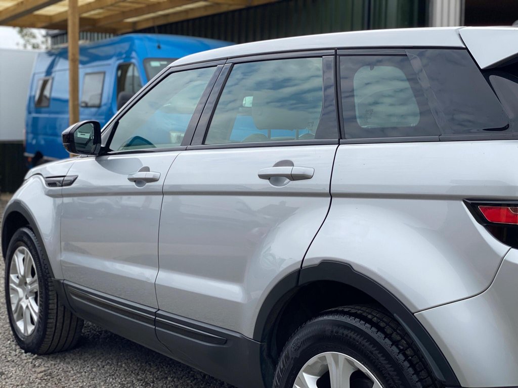 Used Land Rover Range Rover Evoque 2017 for sale - 76035128: Photo 29