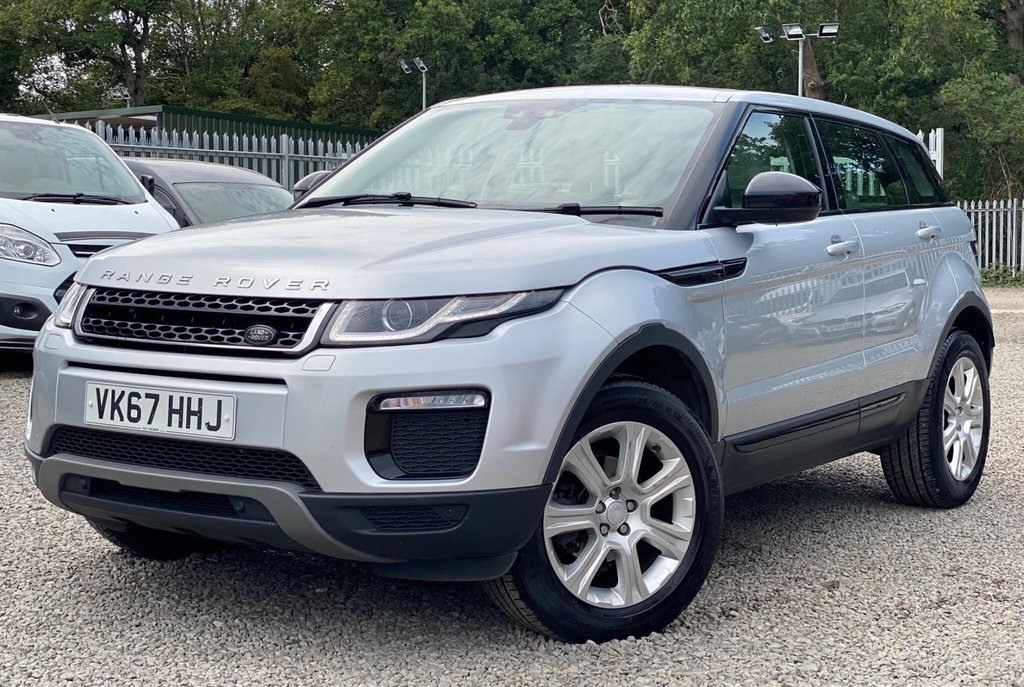 Used Land Rover Range Rover Evoque 2017 for sale - 76035128: Photo 3