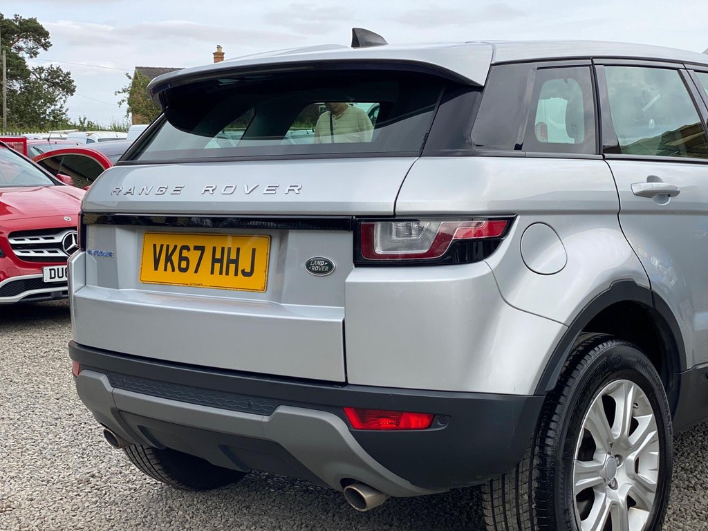 Used Land Rover Range Rover Evoque 2017 for sale - 76035128: Photo 30