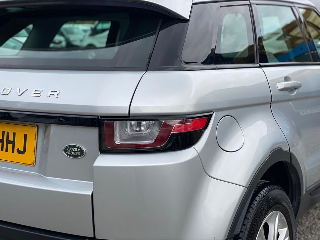 Used Land Rover Range Rover Evoque 2017 for sale - 76035128: Photo 31