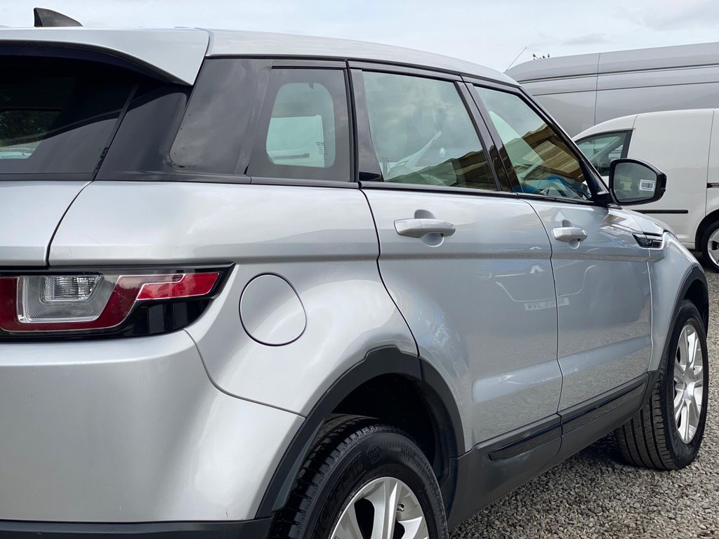 Used Land Rover Range Rover Evoque 2017 for sale - 76035128: Photo 32