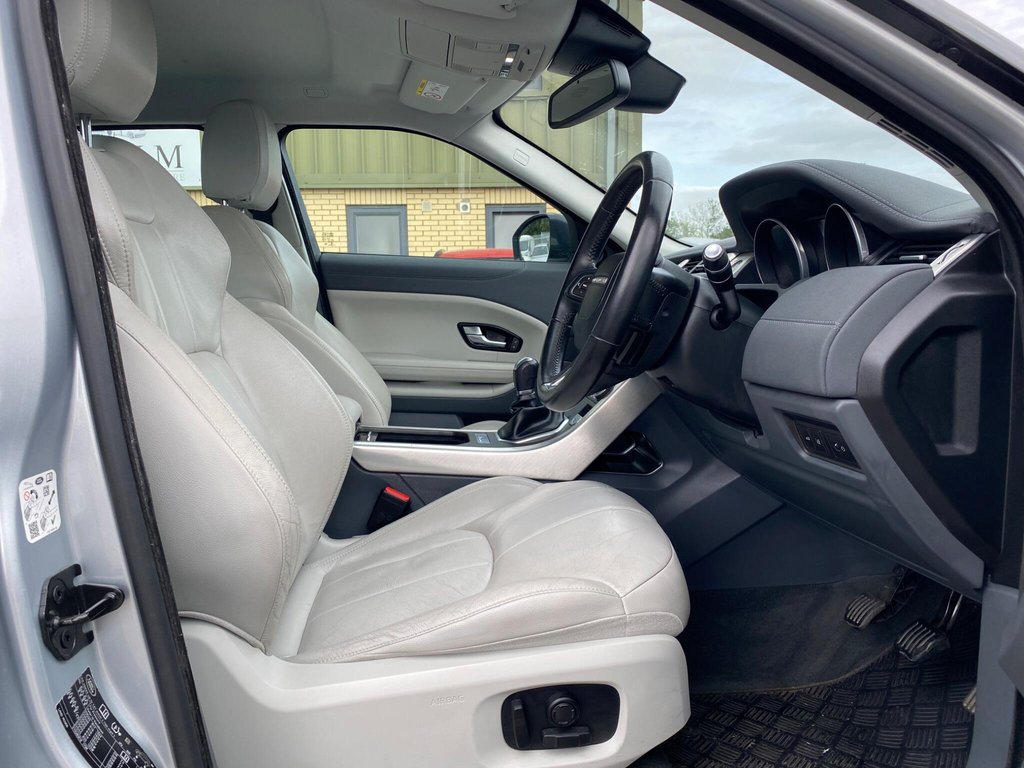 Used Land Rover Range Rover Evoque 2017 for sale - 76035128: Photo 33