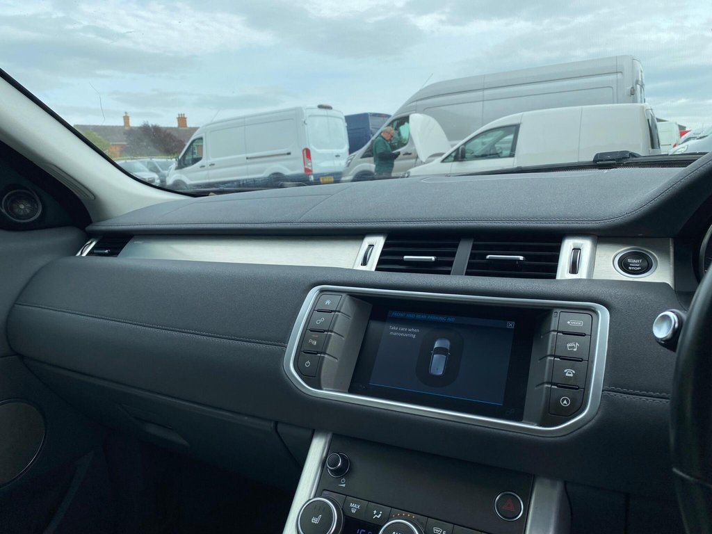 Used Land Rover Range Rover Evoque 2017 for sale - 76035128: Photo 34