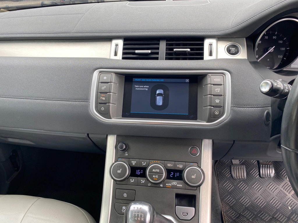 Used Land Rover Range Rover Evoque 2017 for sale - 76035128: Photo 35