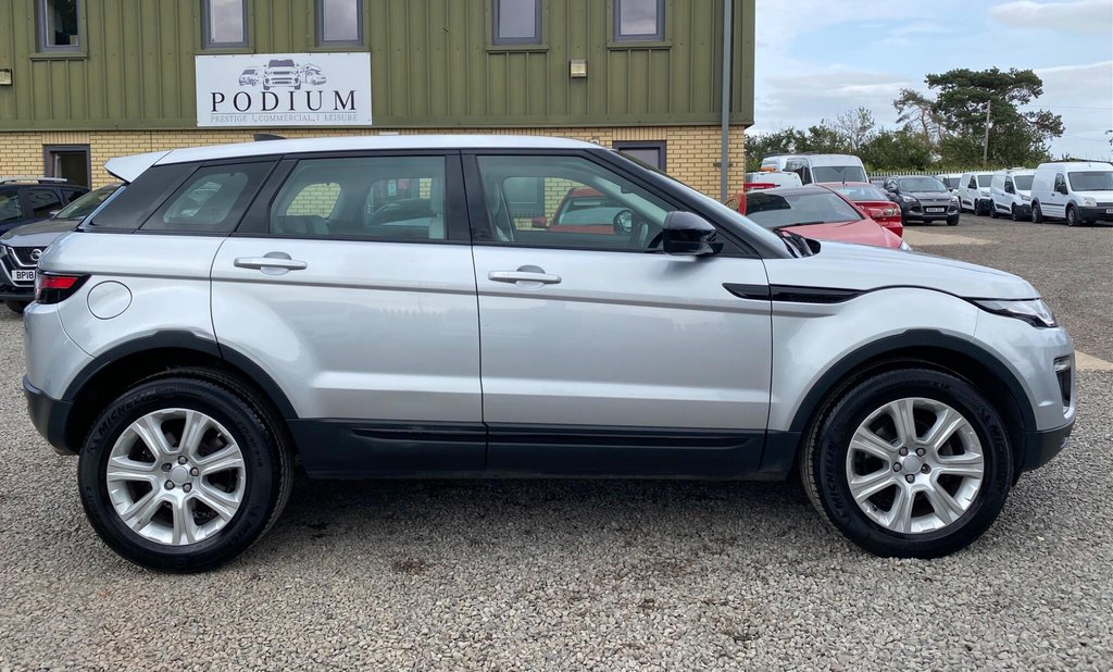 Used Land Rover Range Rover Evoque 2017 for sale - 76035128: Photo 4