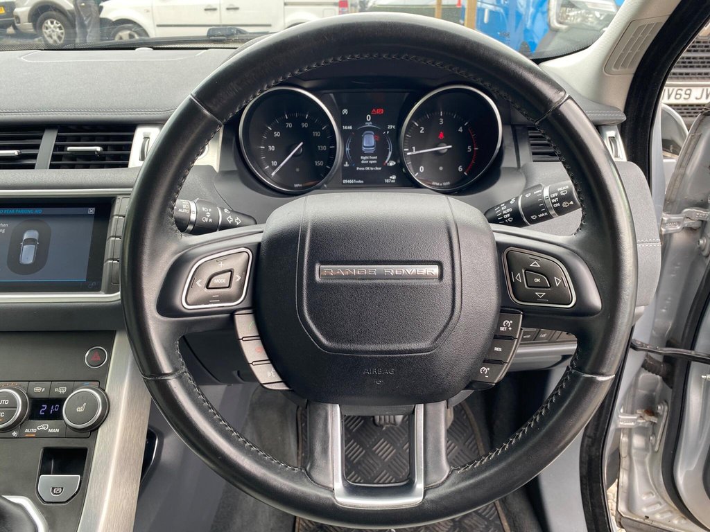 Used Land Rover Range Rover Evoque 2017 for sale - 76035128: Photo 40