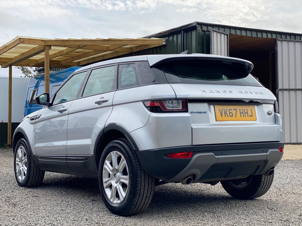 Used Land Rover Range Rover Evoque 2017 for sale - 76035128: Photo 5