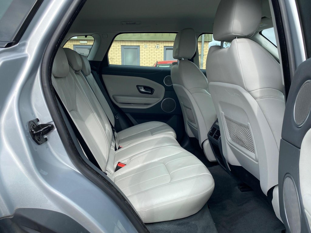 Used Land Rover Range Rover Evoque 2017 for sale - 76035128: Photo 50