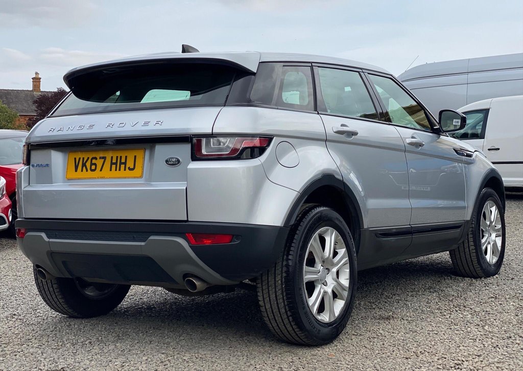 Used Land Rover Range Rover Evoque 2017 for sale - 76035128: Photo 7