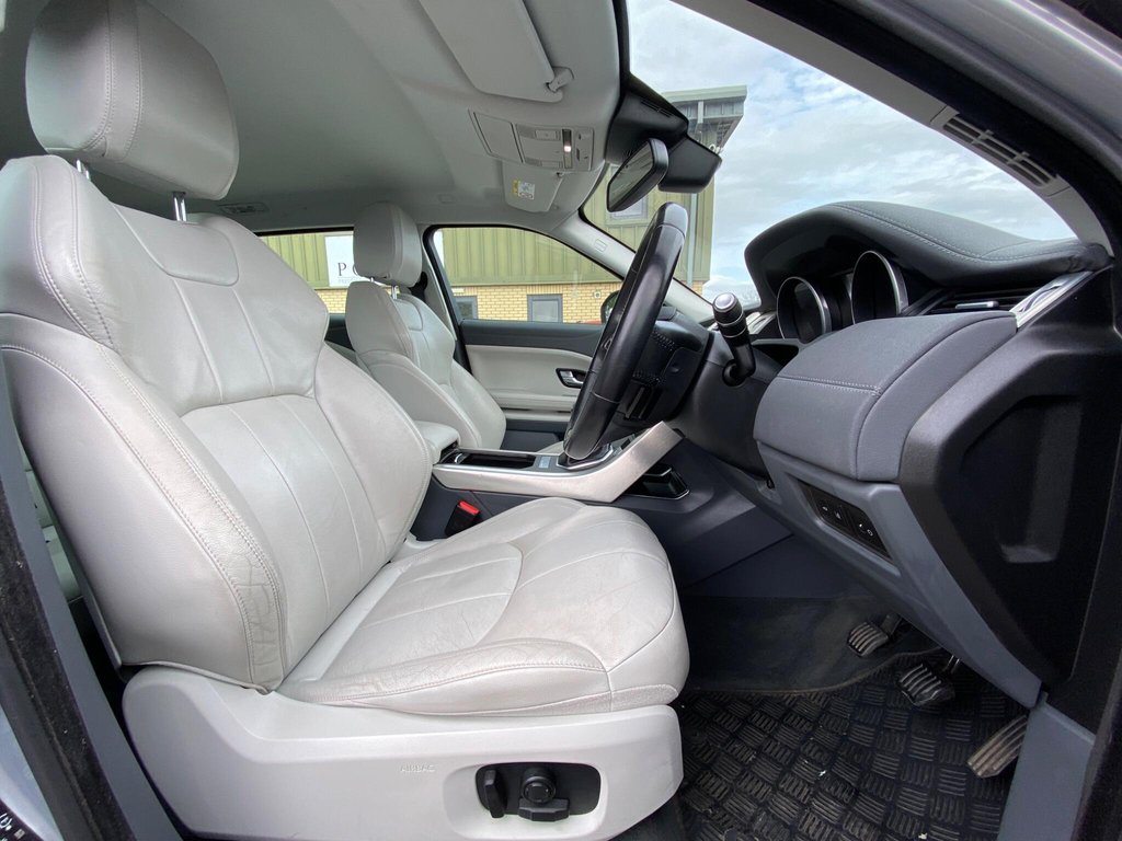 Used Land Rover Range Rover Evoque 2017 for sale - 76035128: Photo 9