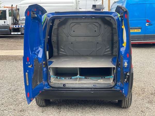 Used Fiat Fiorino 2016 for sale - 76035129: Photo 10