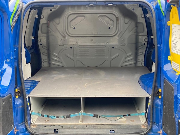 Used Fiat Fiorino 2016 for sale - 76035129: Photo 11