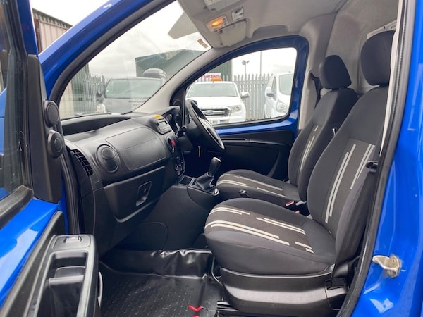 Used Fiat Fiorino 2016 for sale - 76035129: Photo 16