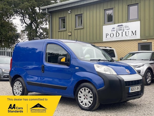 Used Fiat Fiorino 2016 for sale - 76035129: Photo 1