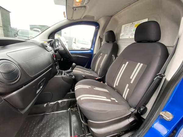 Used Fiat Fiorino 2016 for sale - 76035129: Photo 48