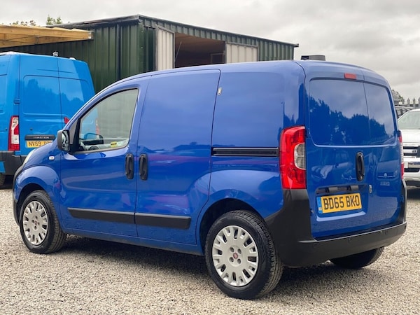 Used Fiat Fiorino 2016 for sale - 76035129: Photo 4