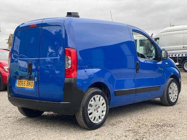 Used Fiat Fiorino 2016 for sale - 76035129: Photo 5