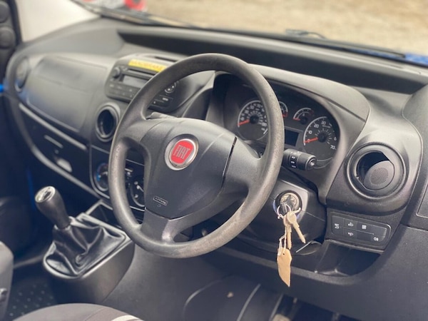 Used Fiat Fiorino 2016 for sale - 76035129: Photo 7