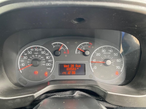 Used Fiat Fiorino 2016 for sale - 76035129: Photo 9