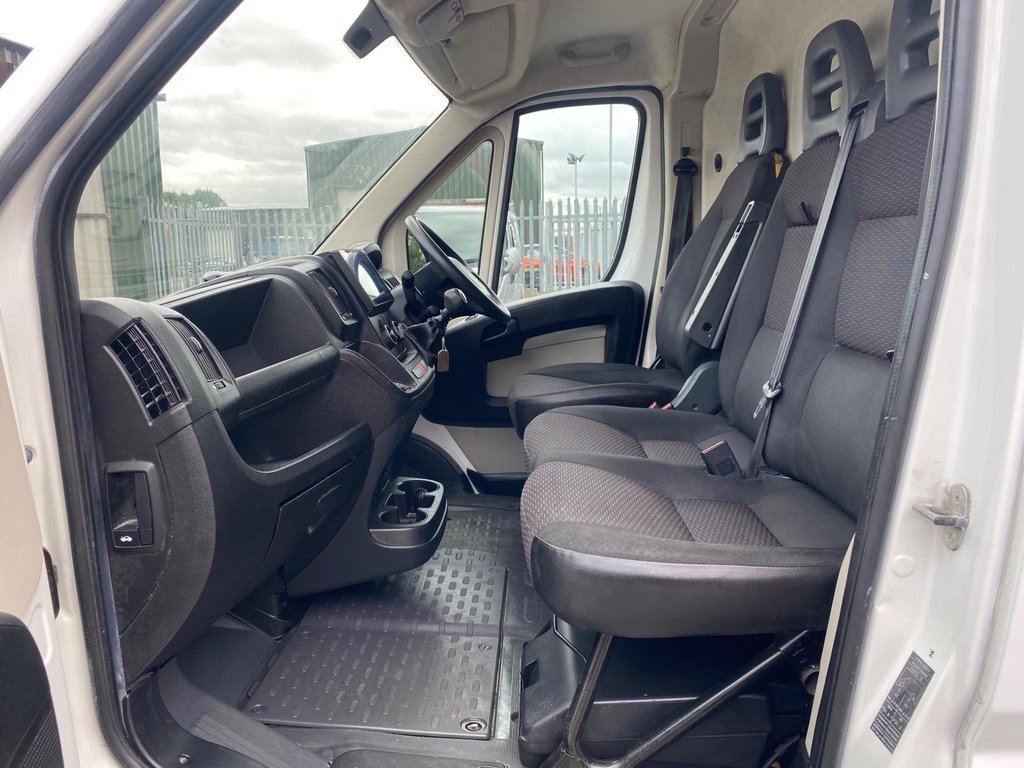 Used Peugeot Boxer 2017 for sale - 76210432: Photo 17