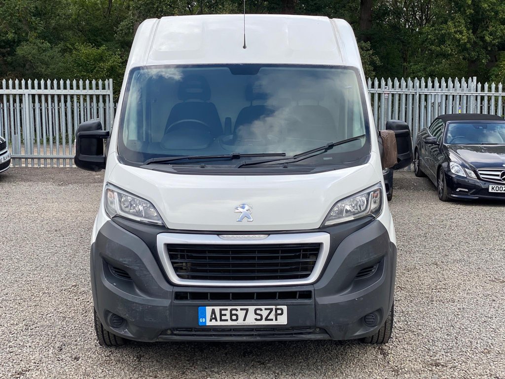 Used Peugeot Boxer 2017 for sale - 76210432: Photo 19