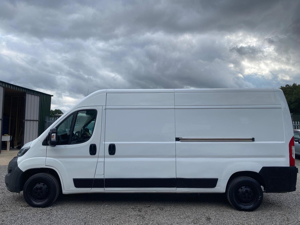 Used Peugeot Boxer 2017 for sale - 76210432: Photo 20